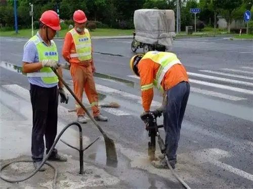 礼县地基下沉注浆