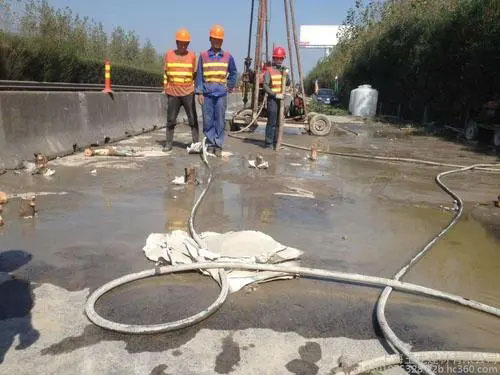 礼县水泥注浆