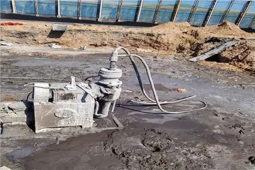 礼县地基基础沉降注浆
